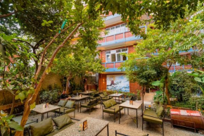 Kwabahal Garden Hostel